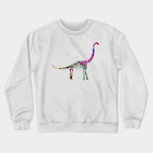 Brachiosaurus Crewneck Sweatshirt